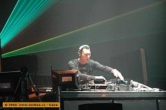 TIËSTO CENTRAL EASTERN EUROPEAN TOUR 2005