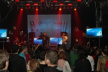 O2 DANCE MUSIC AWARDS 2007: FINAL PARTY